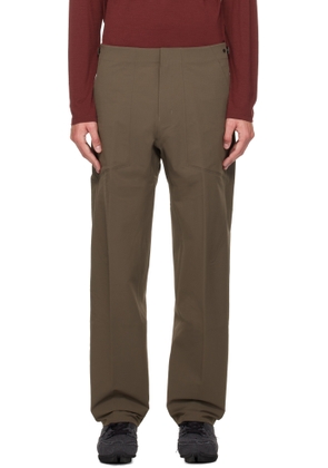 Veilance Taupe Diode MX Trousers