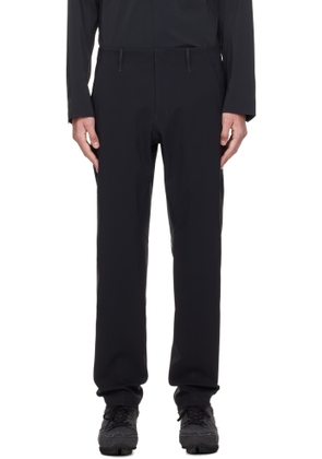 Veilance Black Indisce MX Trousers