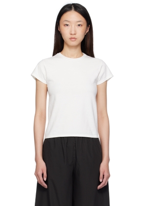 The Row Off-White Tori T-shirt