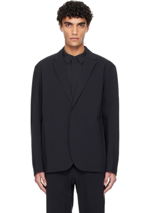 Veilance Black Indisce MX Blazer