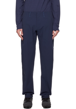 Veilance Navy Align MX Trousers