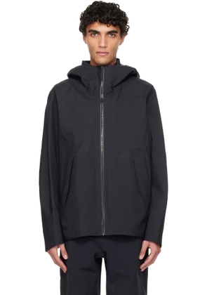 Veilance Black Diode Jacket