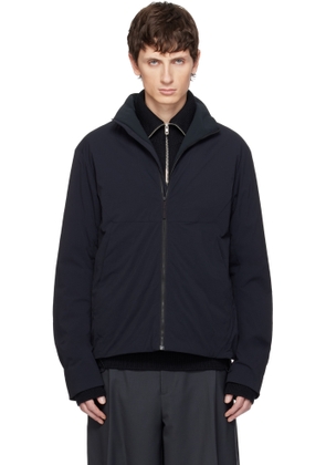 Veilance Black Mionn Insulated Jacket