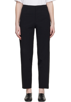 Veilance Black Belfry Trousers