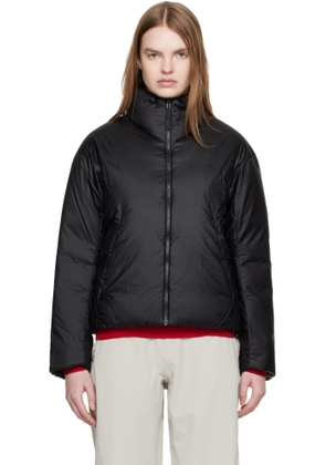 Veilance Black Conduit Down Jacket
