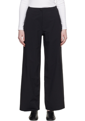 Veilance Black Khara Trousers