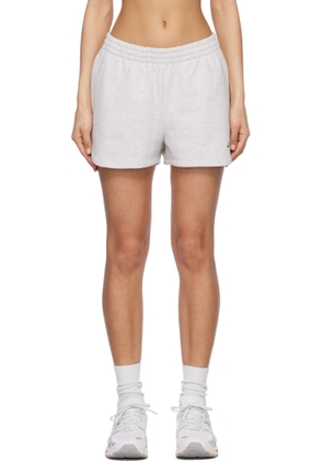 A.P.C. Gray ASICS Edition Rain Shorts