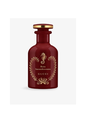 Womens Gucci The Alchemist's Garden Rosa Incandescente Eau De Parfum 50ml