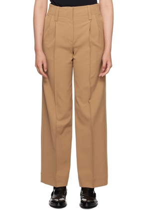 Beaufille Tan Ulla Trousers