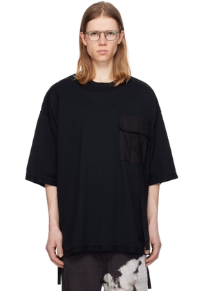 UNDERCOVER Black UP1E4806 T-shirt