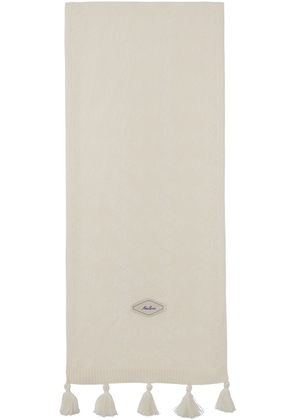 ADER error Off-White Fluic Scarf