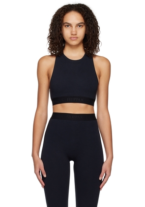 Filippa K Navy Racer Back Tank Top