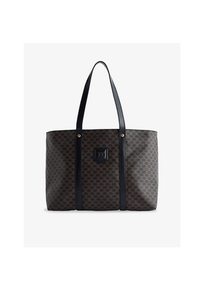 Womens Reselfridges Pre-Loved Celine Macadam Canvas Tote