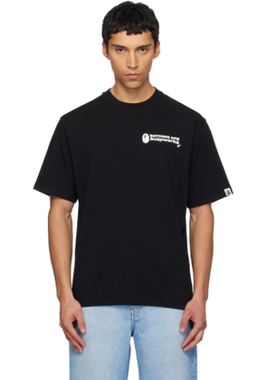 BAPE Black BAPE Logo Relaxed Fit #2 T-shirt