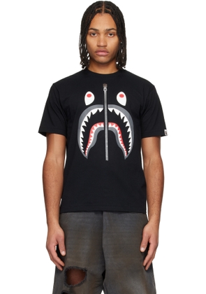 BAPE Black Shark T-shirt