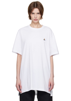 Vivienne Westwood White Oversized T-Shirt