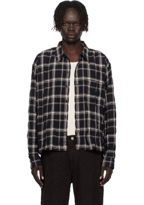 mfpen SSENSE Exclusive Black Priority Shirt