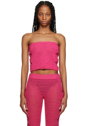 Tach Pink Jane Camisole