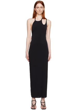 BEC + BRIDGE Black Zadie Maxi Dress