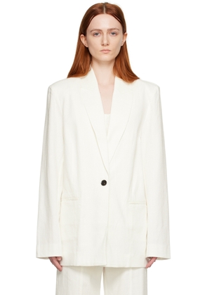 BEC + BRIDGE White Manon Blazer