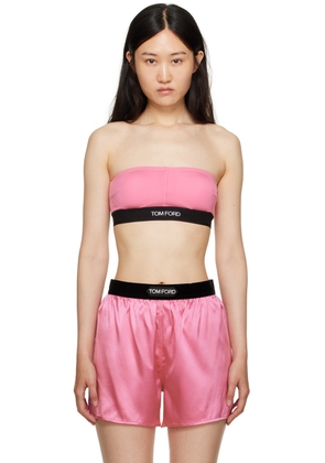 TOM FORD Pink Signature Bra