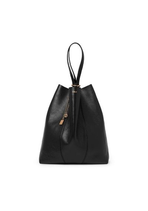 Chloé Spin grained leather tote bag