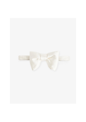 Mens Tom Ford Adjustable Silk Bow Tie