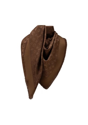Monogram Classic Shawl