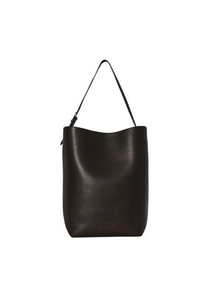N/S Belt Tote large bag