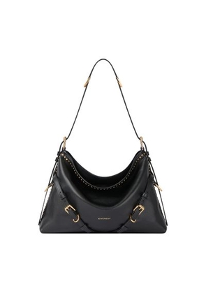 Voyou medium leather bag