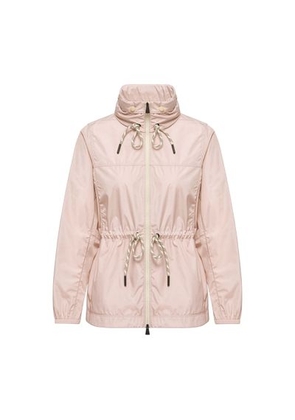 Soulare high neck jacket