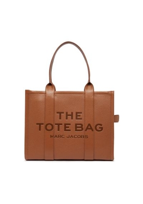The Large Leather Tote Bag