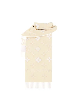LV Essential Shine Scarf