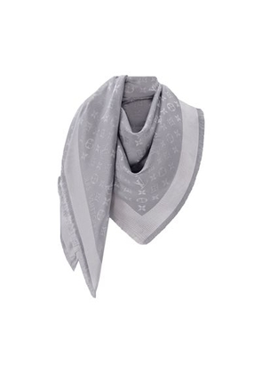 Monogram Classic Shawl