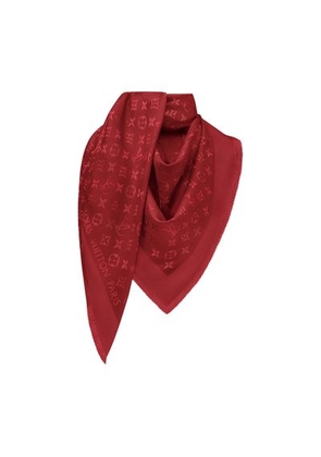 Monogram Classic Shawl