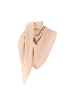 Monogram Classic Shawl