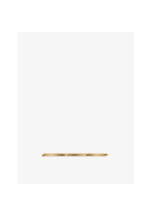 Clash De Cartier Double 18ct Yellow-Gold Bracelet