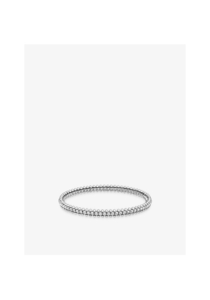 Clash De Cartier 18ct White-Gold Bracelet