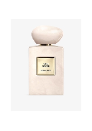 Giorgio Armani Prive Oud Nacre Eau De Parfum 100ml