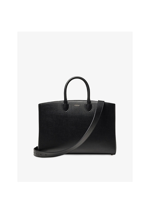 Aspinal Of London Madison Cross-Body Leather Tote Bag
