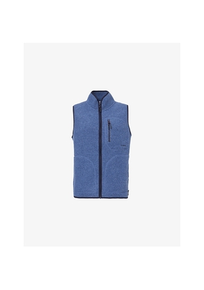 Mens Finisterre Portell Regular-Fit Fleece Gilet