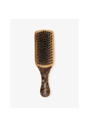 Womens Emi Jay Mini Boar Bristle Hair Brush
