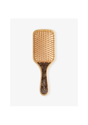 Womens Emi Jay Bamboo Paddle Hair Brush