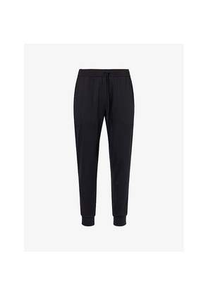 Mens Nike Primary Tapered-Leg Stretch-Woven Jogging Bottoms
