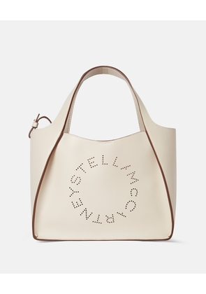 Stella McCartney - Logo Crossbody Tote Bag,