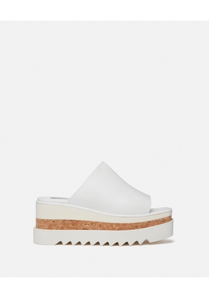 Stella McCartney - Sneak-Elyse Platform Sandals, , Size: 40h