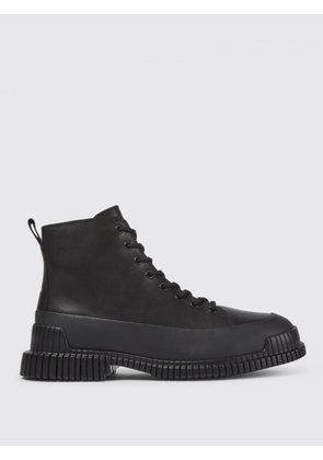 Pix Camper ankle boot in full grain calfskin