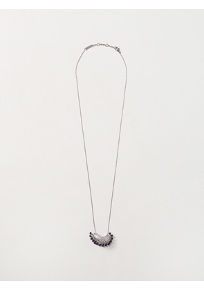 Bottega Veneta silver necklace