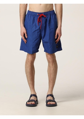 Paul & Shark boxer costume with logo patch