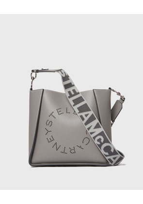 Stella McCartney - Logo Square Crossbody Bag,